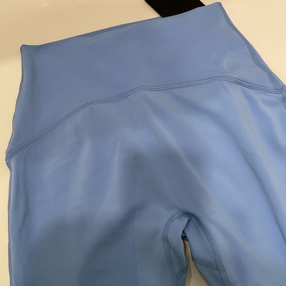 Alphalete Light Blue Legging - Picture 3 of 5